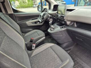 Peugeot Rifter Berlingo 1.5 75кВ