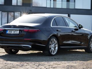 Mercedes-Benz S 350 4Matic 2.9 R6 210kW