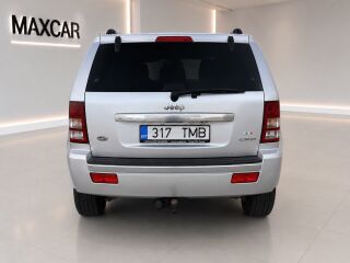 Jeep Grand Cherokee 3.0 160kW