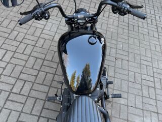 Harley-Davidson Softail Street Bob V-Twin Milwaukee-Eight 114 74kW