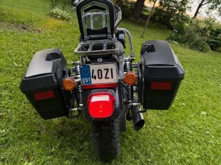 Harley-Davidson XL 1200 V2 43kW