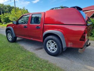 Isuzu D-Max 2.5 100kW