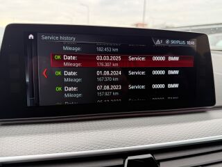 BMW 530 M Pakett xDrive 3.0 195kW