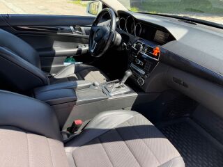 Mercedes-Benz C 220 2.1 125kW