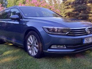 Volkswagen Passat 1.8 132kW