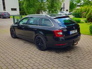Skoda Octavia Ambition 4x4 1.8 R4 EA888 CJSA 132kW