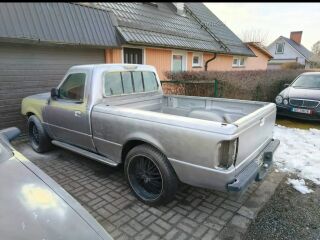 Ford Ranger 2.3 R4 71kW