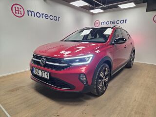 Volkswagen Taigo STYLE 1.0 81kW