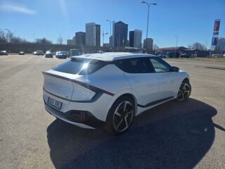 Kia EV6 GT AWD 430kW