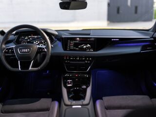 Audi e-tron GT 350кВ