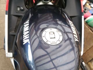 Yamaha FJ 1200 fj1200 R4 93kW