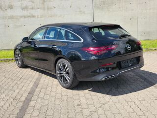 Mercedes-Benz CLA 200 Shooting Break 2.0 110кВ