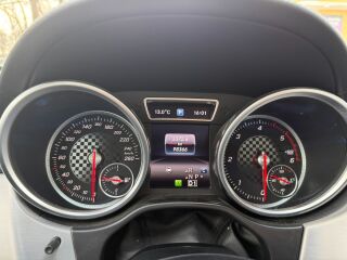 Mercedes-Benz GLE 350 Cope AMG D 4MATIC 3.0 V6 190kW