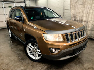 Jeep Compass 70th Anniversary Edition 2.1 100кВ