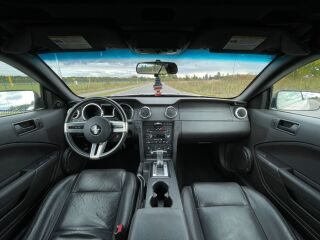 Ford Mustang 4.0 157kW