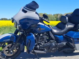 Harley-Davidson Electra Glide 65kW