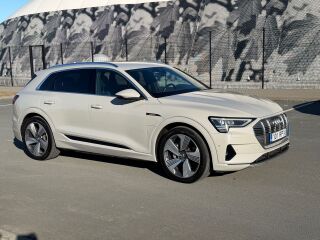 Audi e-tron 55 S-Line Quattro 300kW