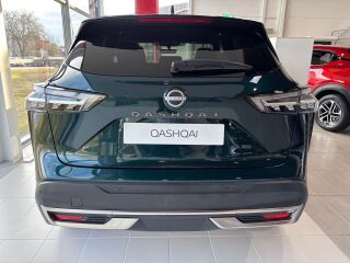 Nissan Qashqai Tekna 1.3 116kW