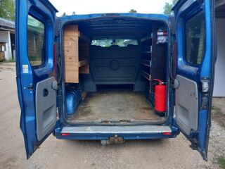 Opel Vivaro Long 2.5 107kW