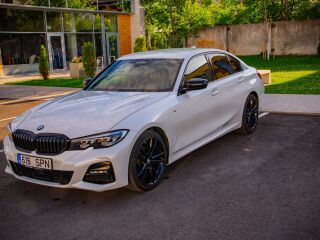 BMW 320 M-pakett shadowline 2.0 135kW