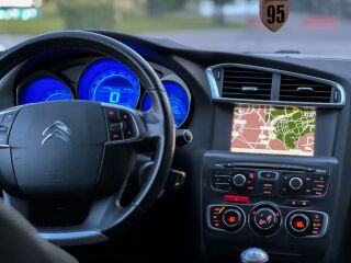 Citroen C4 1.6 68кВ