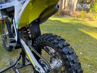 Husqvarna TC 85