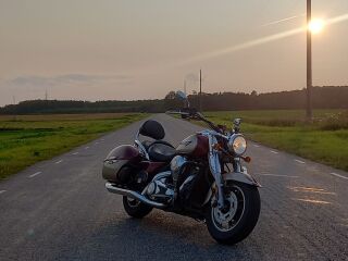 Kawasaki VN 1700 55kW
