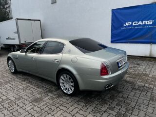 Maserati Quattroporte 4.2 295kW