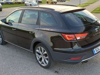 SEAT Leon X-Perience 2.0 135kW