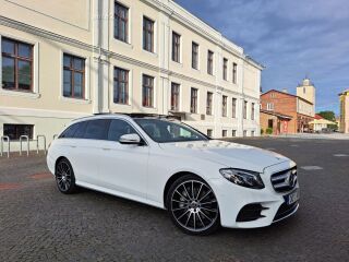 Mercedes-Benz E 400 AMG LINE 2.9 250kW