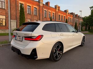 BMW 320 M Sport Pro X-Drive Shadowline 2.0 140kW