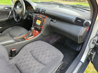 Mercedes-Benz C 200 2.1 85кВ