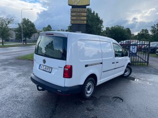 Volkswagen Caddy MAXI 1.4 81kW