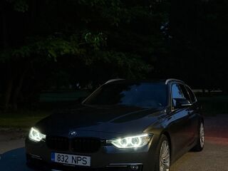 BMW 328 2.0 180kW