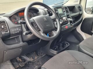 Peugeot Boxer L3H2 2.0 Blue HDI MT6 96kW