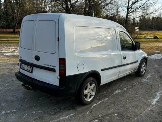 Opel Combo 1.2 55kW