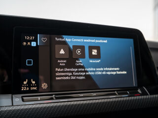 Volkswagen Golf R 4Motion 2.0 235kW