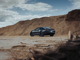 Chevrolet Camaro 1LE 6.2 V8 318kW