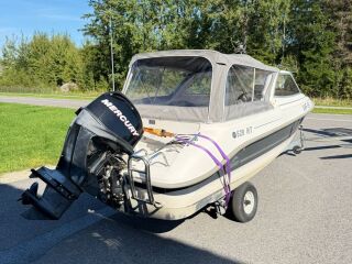 Flipper 520HT Mercury 60