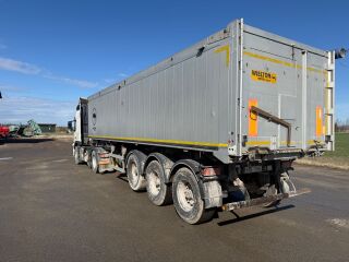 Volvo FM 338kW