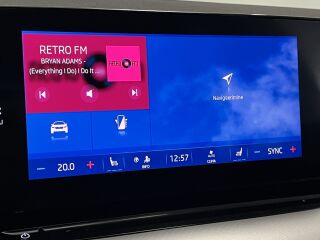 Skoda Octavia HB Elegance 1.5 TSI m-Hybrid 110kW