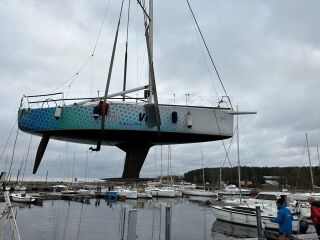 AB T-34 T-Yachts Italia D1-20 14kW