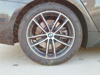 BMW 540 i xDrive M-Sportpakett 3.0 R6 245kW