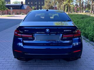BMW 530 e M-Sport X-Drive 2.0 PHEV 215кВ