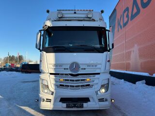 Mercedes-Benz Actros 2551 6x2 375kW
