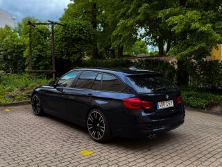 BMW 320 2.0 120kW