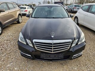 Mercedes-Benz E 350 4 MATIC 3.0 195kW