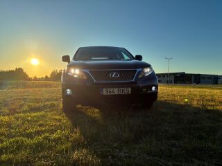 Lexus RX 450h 3.5 183kW