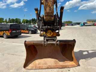 CAT / Caterpillar 326 FL 152кВ