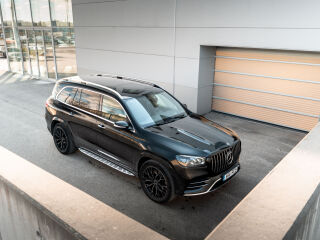 Mercedes-Benz GLS 350 d 4MATIC AMG 2.9 210kW